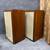 Original Large Advent Stereo Speakers - Walnut Bullnose Cabinets 10 thumbnail
