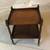 ANTIQUE ENGLISH TWO TIER END OR SIDE TABLE 2 thumbnail