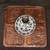 NEW Vintage Dolphin TEAK Teakwood Serving Tray Cheese Board MCM 2 thumbnail