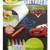 New Crayola Washable Sidewalk Chalk Tattoos Kit – Disney Pixar Cars 1 thumbnail
