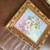 Beautiful Original Hand Painted Fine Porcelain China in Beautiful Frame 5 thumbnail