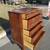 Classic Solid Cherry Chest, secondary wood oak 10 thumbnail
