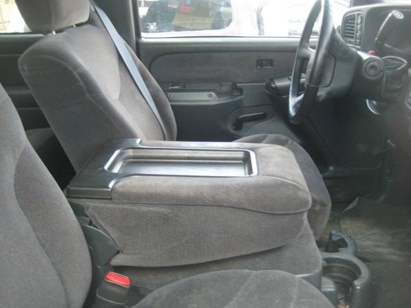 2002 GMC Sierra C/K1500 4Puertas Z71 4X4 - $3,888 (Denver,Colortado)63619821906049122