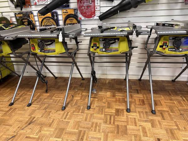 Table Saw 1