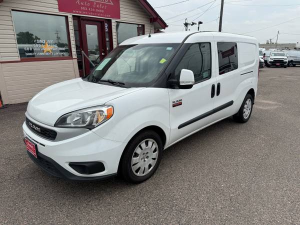 2019 RAM ProMaster City Cargo Van Tradesman SLT Van - $16,299 (Denver)63621853166593124