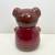 Texas A&M Themed/ Teddy Bear Ceramic Cookie Jar 3 thumbnail
