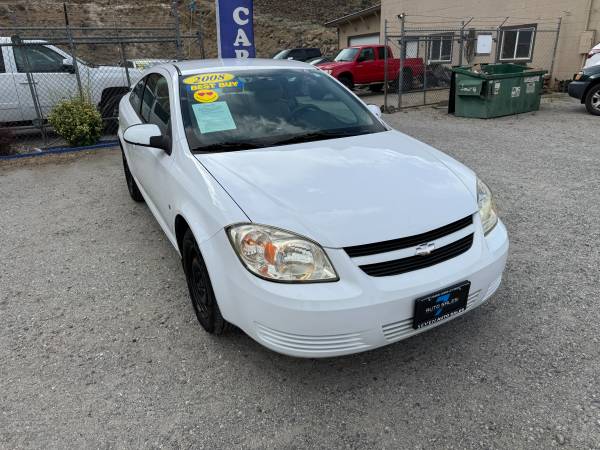 2008 CHEVROLET COBALT LOW MILES!! - $4,999 (Wenatchee Wa)63442650202113124