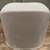 White Step Stools - Tall, Carry Handle, 2 Available 5 thumbnail