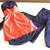 New 3 Piece Vampire Costume 12 Months 3 thumbnail