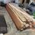 300 sq ft Solid Oak Hardwood Flooring 3 1/4" wide planks 2 thumbnail