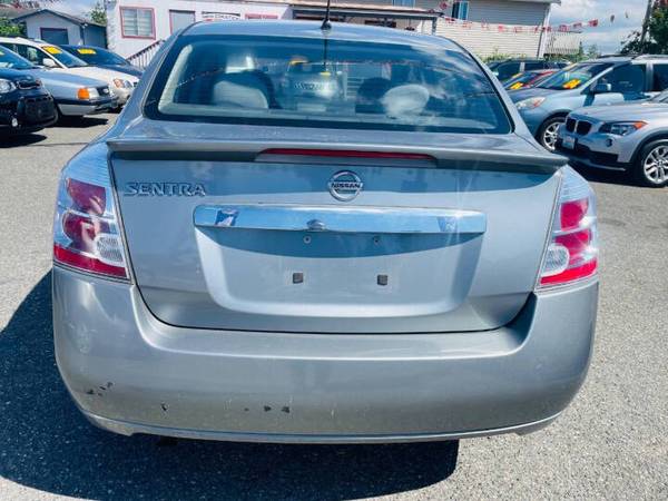 ***2011 Nissan Sentra 2.0 S Sedan*** New Arrival - $3,995 (12529 HWY 99 SOUTH EVERETT)63613978520065124