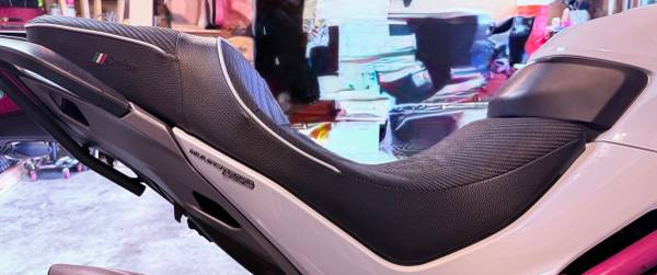 Ducati Multistrada 1200 Corbin Seat !NEW! 1