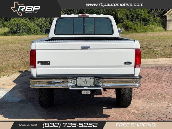 1997 Ford F350 F 350 - Photo 7