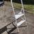 Metal two-step folding ladder 3 thumbnail