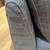 FREE IKEA GREY FABRIC CHAISE LOUNGER/FAINTING COUCH W/ACCENT PILLOWS 4 thumbnail