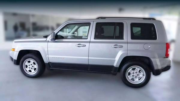 Jeep Patriot - ¡SÓLO OFERTAS EN EFECTIVO! - $6,45063620967500163124