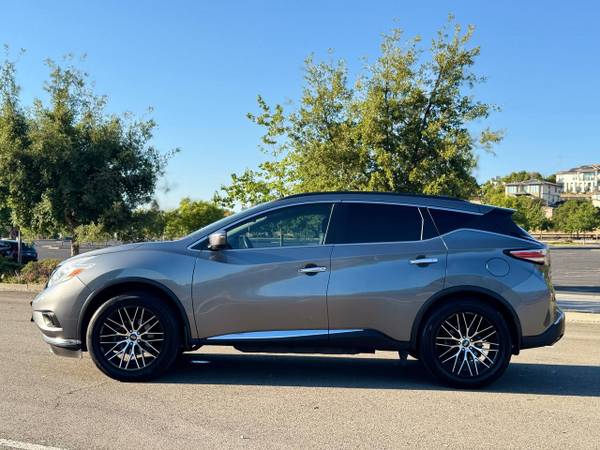 2017 Nissan Murano SV, título limpio, cámara de reversa, automática, único dueño - $5.995 (Hayward)63469906163715121