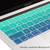 Ultra Thin Gradient Color Keyboard Cover Protector for MacBook Pro 5 thumbnail