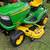 John Deere X585 garden tractor 1 thumbnail
