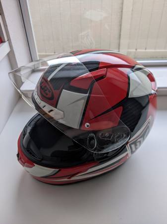 HJC CL-17 Plus - decent condition 1