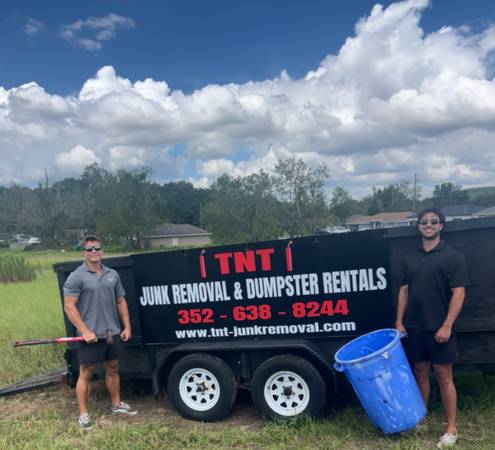 Junk Removal & Moving Labor | PODs, U-Hauls, Cleanouts 1