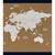 World Map Corkboard with Pins. 3 thumbnail