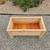 Wood Planter Box 2 thumbnail