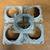(5) Steel City 52C3-3/4 Square Box Cover 4X3/4" 1 thumbnail