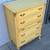 Off-white French style 5 drawer front chest F21 4 thumbnail