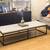 Restoration Hardware Nicholas Marble Rectangular Coffee Table 60”x24” 1 thumbnail