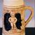 Vintage Mannekin Pis Mini Stein 1 thumbnail