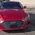2017 Red Hyundai Elantra 65k miles 2 thumbnail