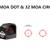 FXA12 PRO Multi Reticle Micro Red Dot Sight for RMR/507c Footprint – 2MOA Dot 7 thumbnail