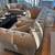 Restoration Hardware Kensington Sofa Belgian Linen Sand 9' Luxe Depth 6 thumbnail