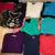 New/Like New Ladies Clothing size medium (each) 4 thumbnail