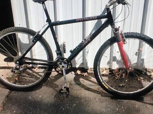 specialized stump jumper MINT CONDITION 1