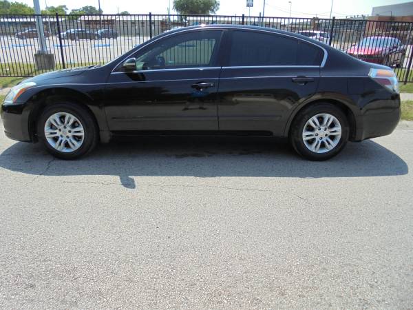2012 Nissan Altima 2.5 L - $5,999 (sw houston)63617083043587120