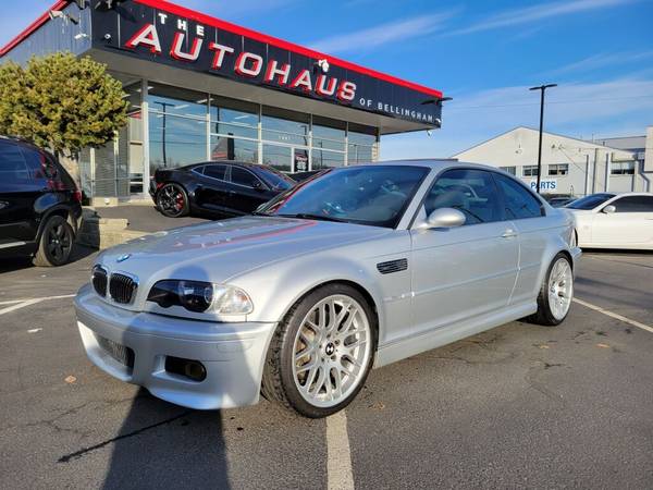 2003 BMW M3 Dinan S2 - $44,850 (Pre-Owned Luxury)636173050832671224