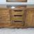 2 PIECE - DAVIS WOMENS DRESSER & MIRROR - BEDROOM LIQUIDATION 8 thumbnail