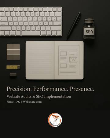 HIGH-LEVEL_WEBSITE_AUDITS by WEBSNARE 1