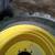 Firestone 24.5 x 32 new take off w rim 7 thumbnail