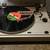 VINTAGE SANSUI Turntable- Rare Champagne Color. New Stylus. Japan. 2 thumbnail