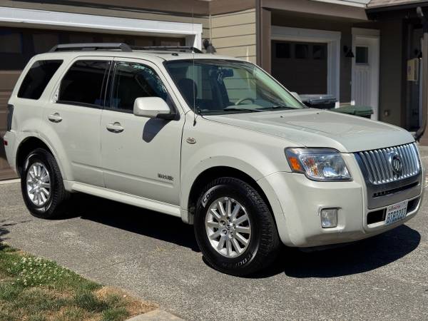 2008 Mercury Mariner AWD low miles - $1,900 (Puyallup wa)63654705724547120