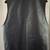 Leather Vest-Mens XL 2 thumbnail