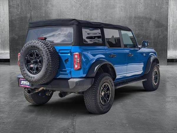 2022 Ford Bronco 4x4 4WD Wildtrak descapotable - $43,491 (Llame al *(904) 637-7794* para confirmar disponibilidad al instante)63470250872705124