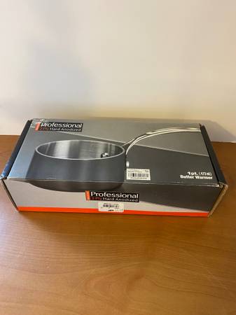 Professional Butter Warmer Pot 1