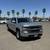 2018 Chevy Chevrolet Silverado 1500 LT 4x4 pickup Silver Ice Metallic 3 thumbnail