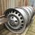 Steel Toyota tundra rims wheels Steelies 2 thumbnail