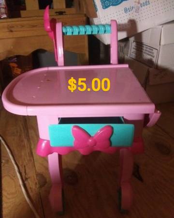 Tea cart 1