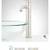 LEXIA BR. NICKEL VESSEL SINK BATH FAUCET - ALLNEW 7 thumbnail